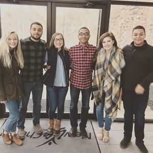 Meet your Posher, Lance